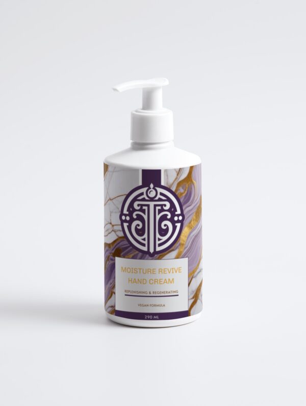 Moisture revive hand cream