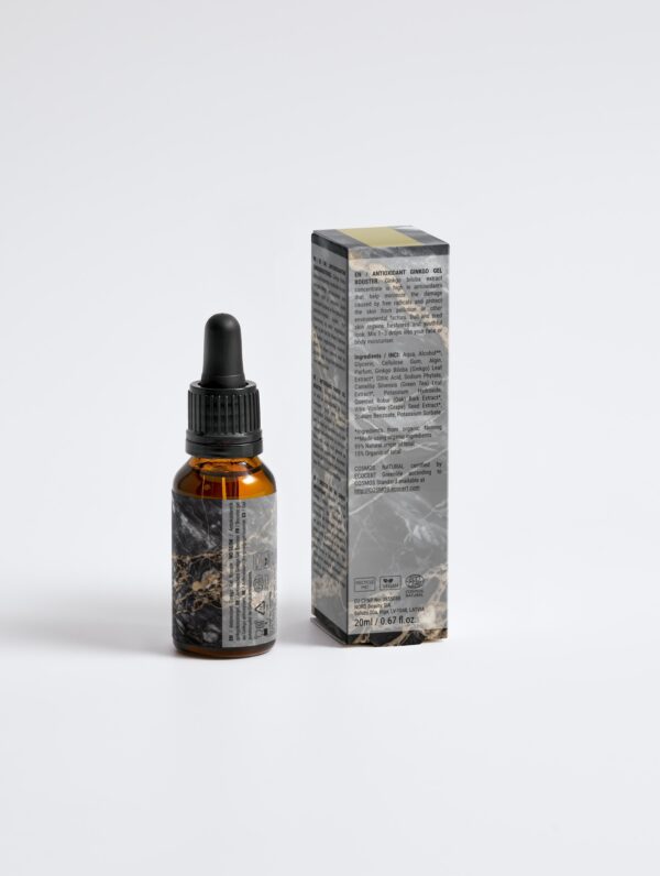 Gentleman's Glow ginkgo fusion booster - Image 2