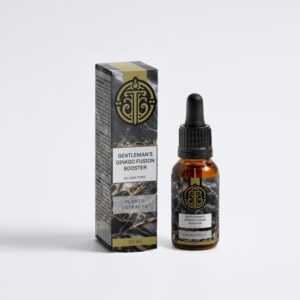 Gentleman's Glow ginkgo fusion booster