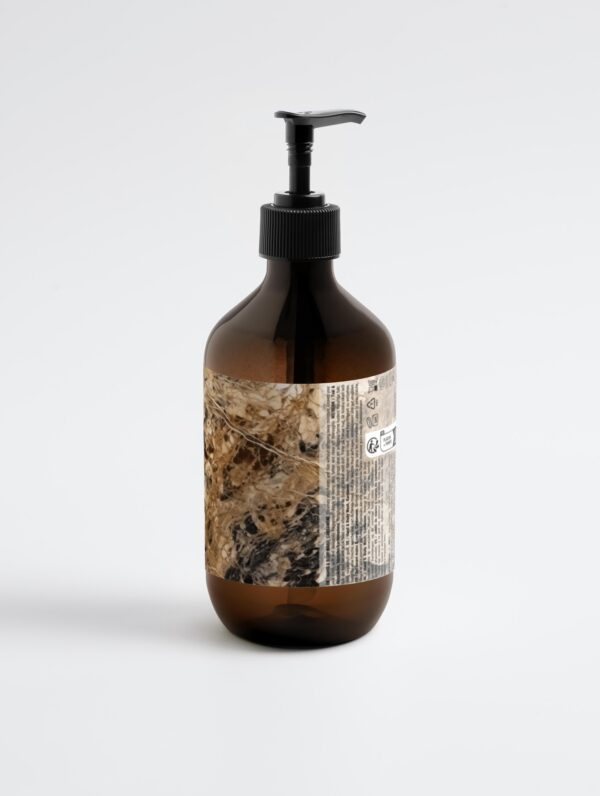 Spiced embers hand&body wash - Image 2