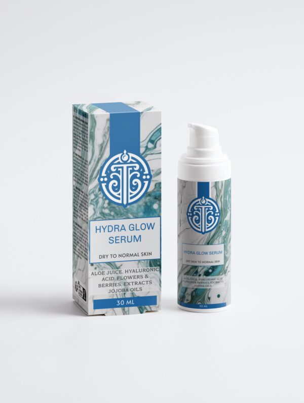 Hydra glow serum