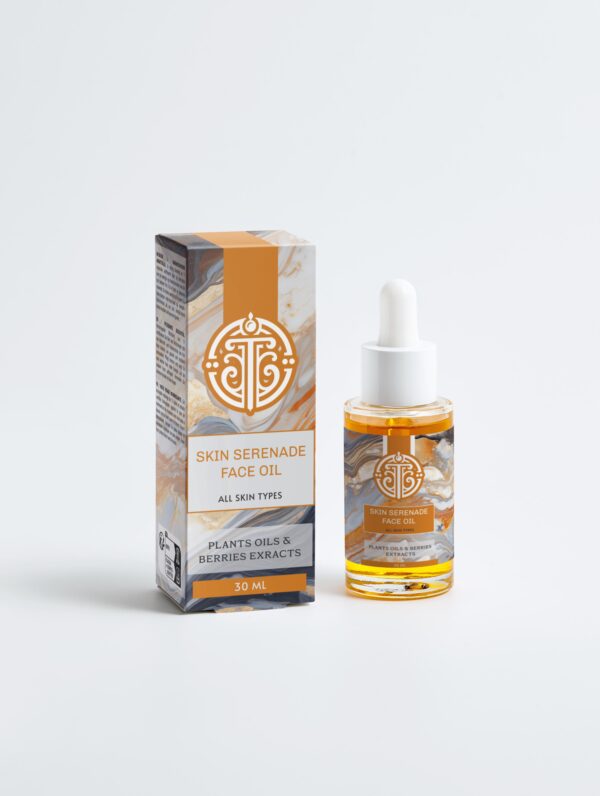 Skin serenade oil