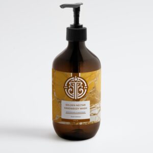 Golden nectar hand&body wash