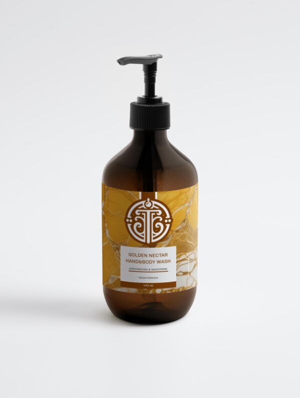 Golden nectar hand&body wash