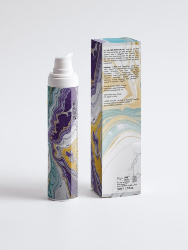 Aqua boost face gel - Image 2