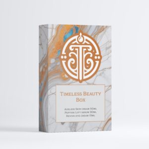 Timeless beauty box