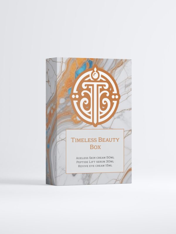 Timeless beauty box