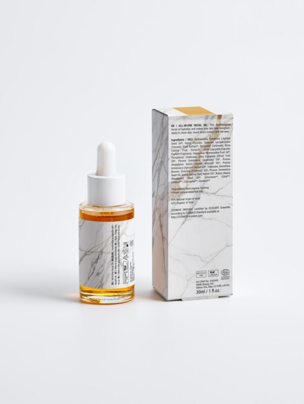 Radiant Elixir face oil - Image 2