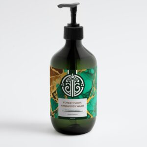 Forest floor hand&body wash