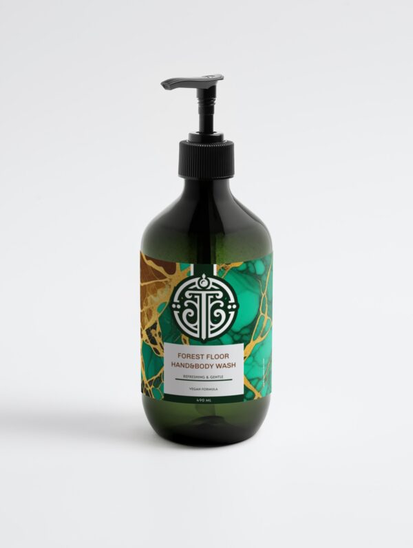 Forest floor hand&body wash