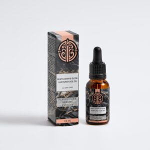 Gentleman`s Glow Nurture face oil