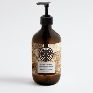 Spiced embers hand&body wash