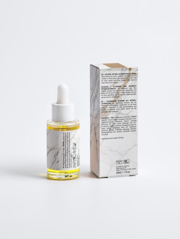 Retinol renew face oil - Image 2