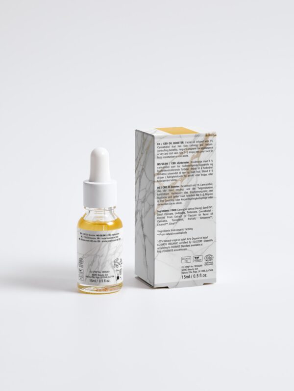 Zen face oil - Image 2