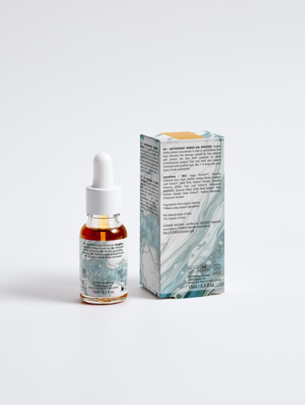 Ginkgo essence gel - Image 2