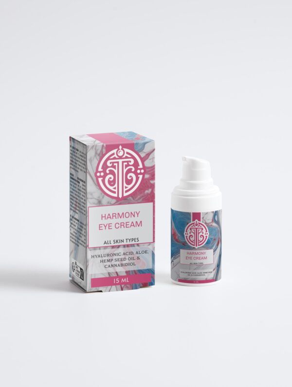 Harmony eye cream